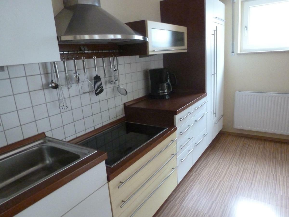 Ferienwohnung Eisele Heike Günzburg Exteriör bild