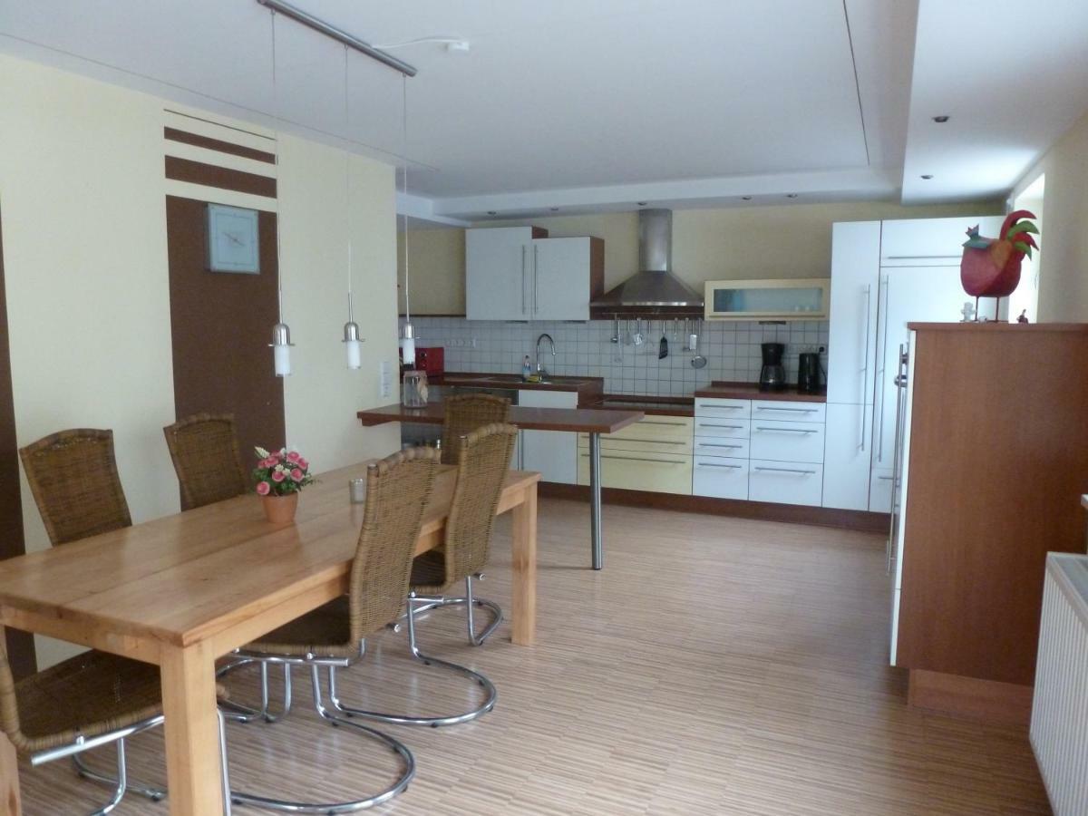 Ferienwohnung Eisele Heike Günzburg Exteriör bild