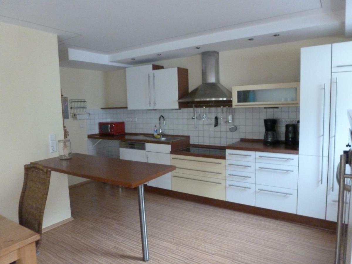 Ferienwohnung Eisele Heike Günzburg Exteriör bild