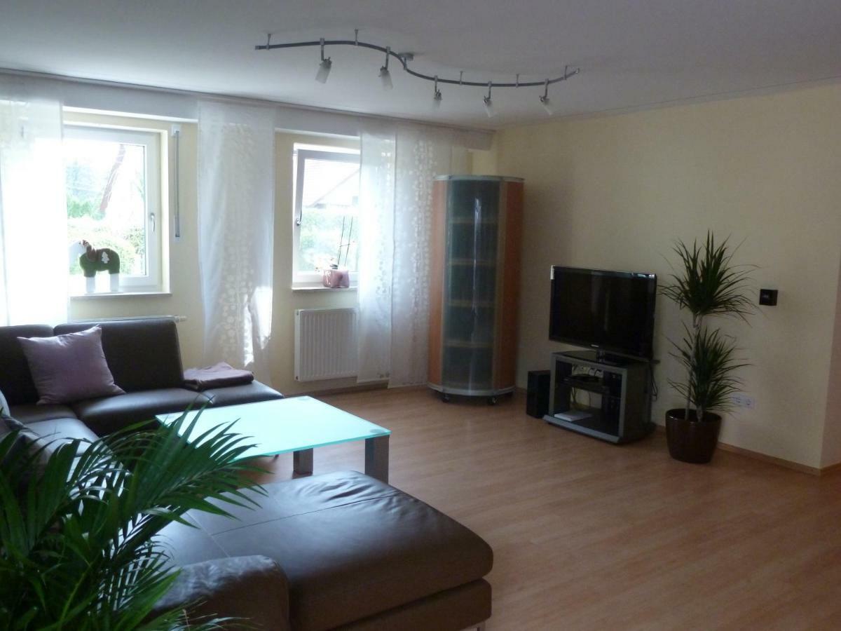 Ferienwohnung Eisele Heike Günzburg Exteriör bild