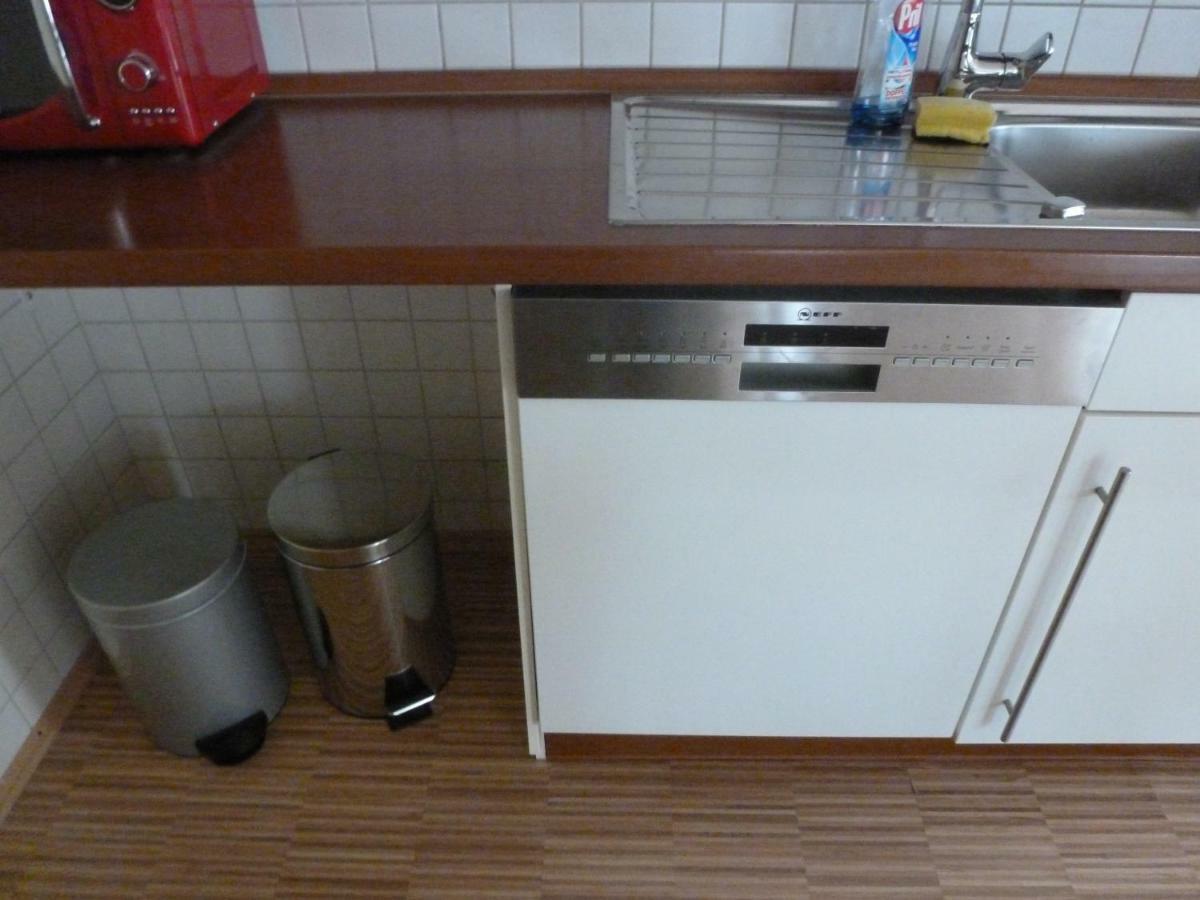 Ferienwohnung Eisele Heike Günzburg Exteriör bild