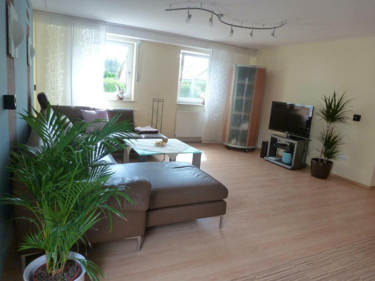Ferienwohnung Eisele Heike Günzburg Exteriör bild