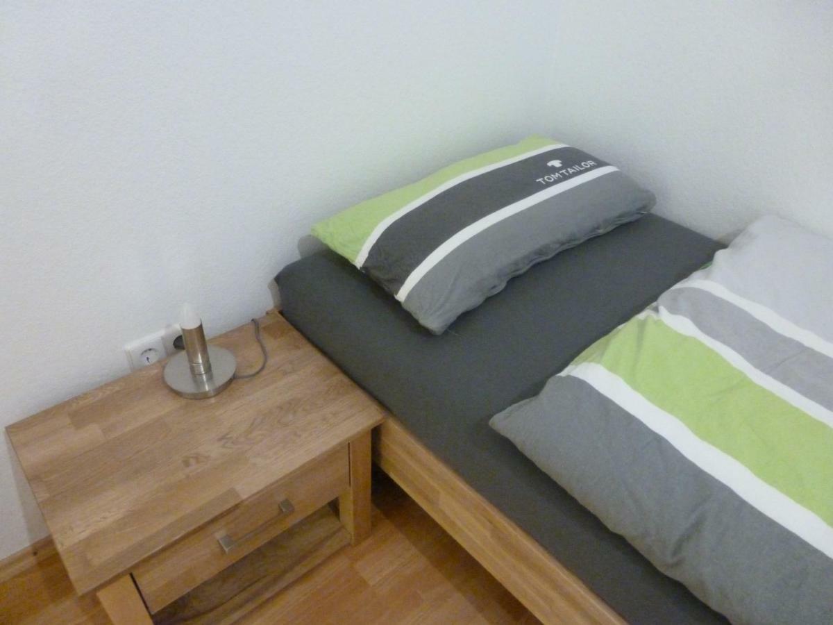 Ferienwohnung Eisele Heike Günzburg Exteriör bild