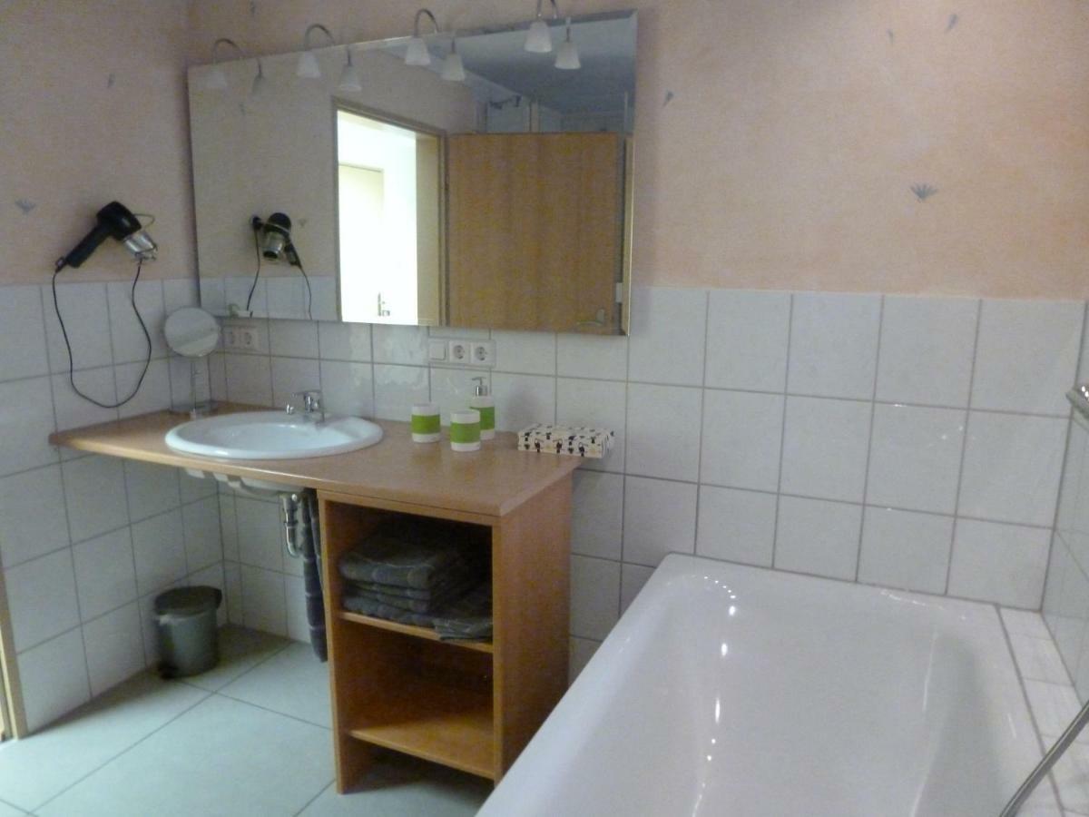 Ferienwohnung Eisele Heike Günzburg Exteriör bild