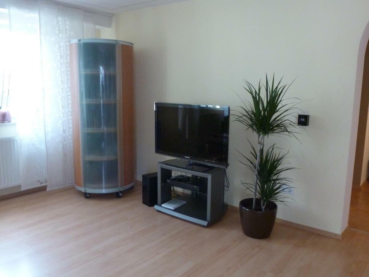 Ferienwohnung Eisele Heike Günzburg Exteriör bild