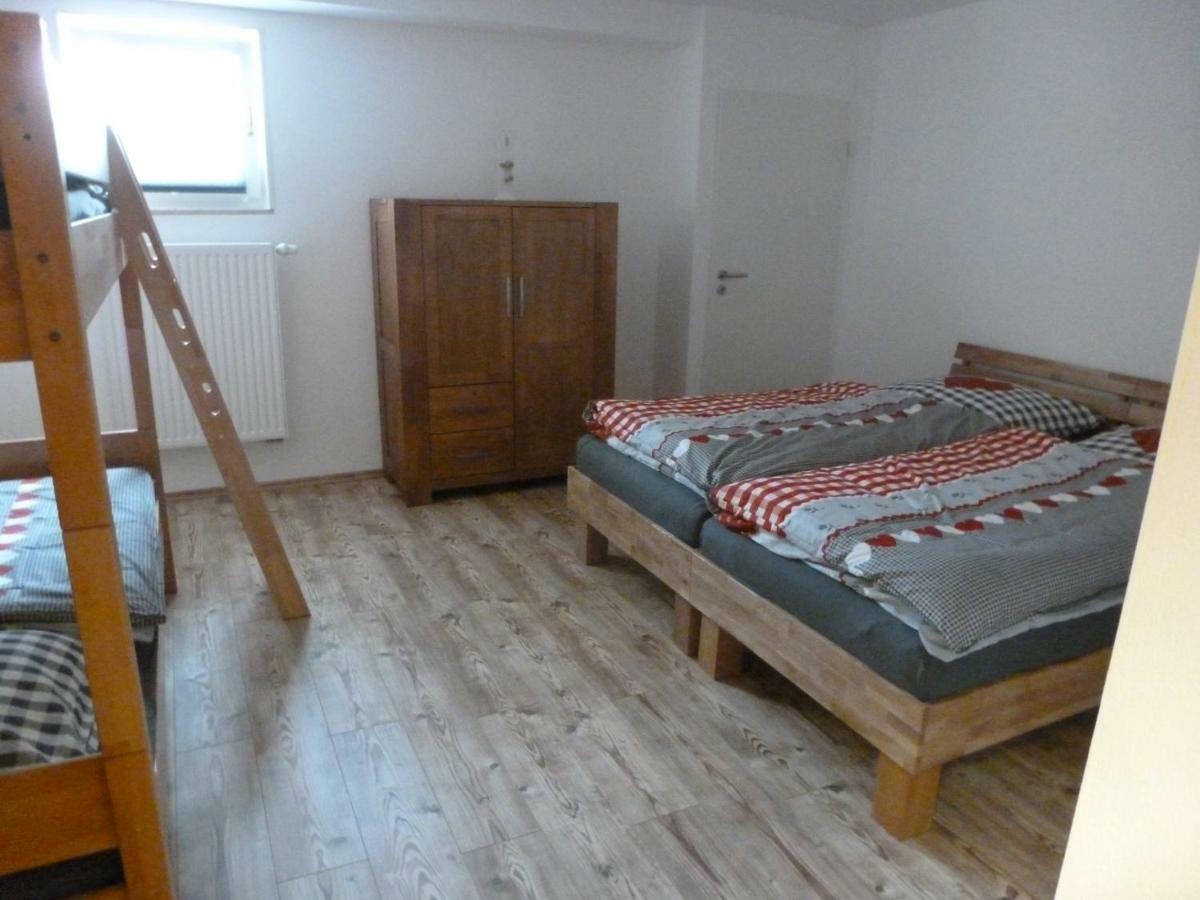Ferienwohnung Eisele Heike Günzburg Exteriör bild