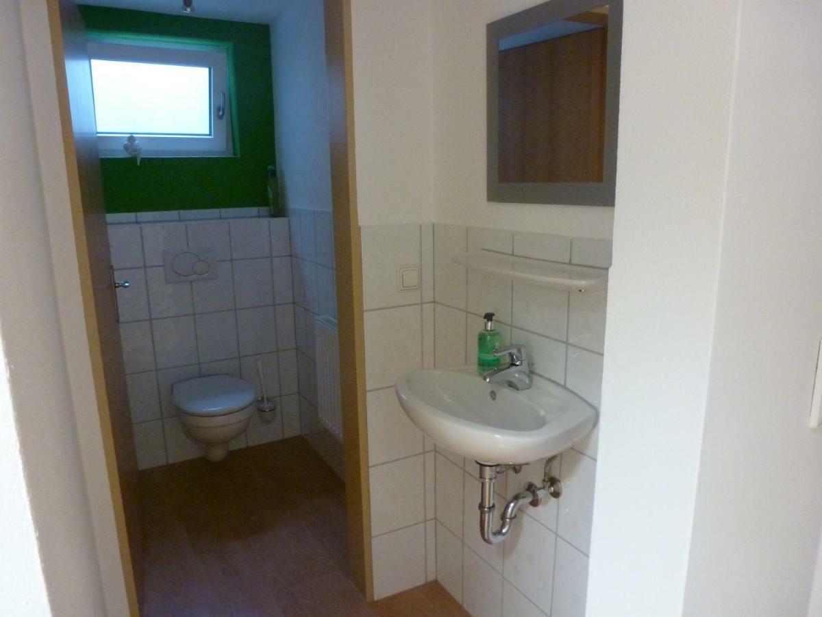 Ferienwohnung Eisele Heike Günzburg Exteriör bild