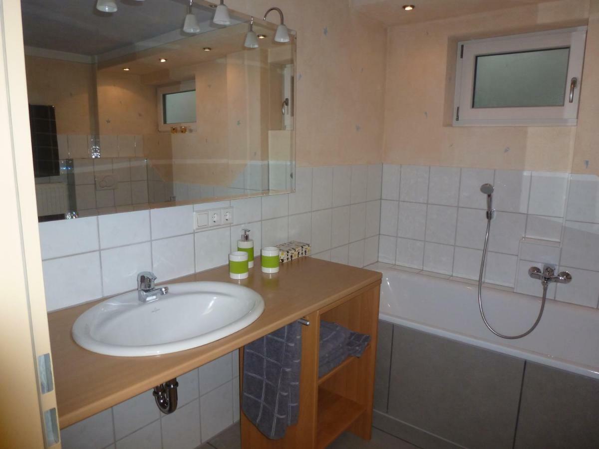 Ferienwohnung Eisele Heike Günzburg Exteriör bild