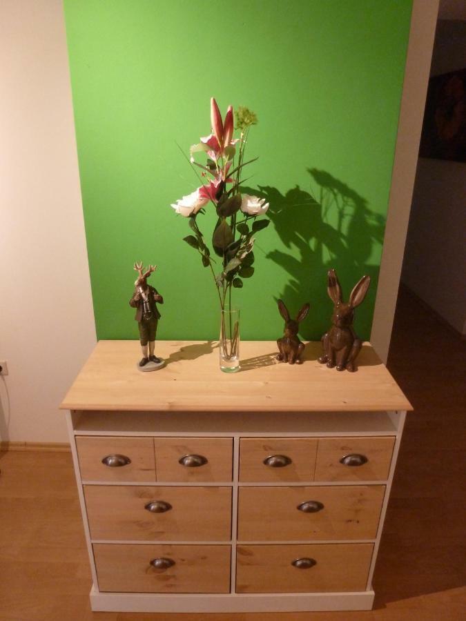 Ferienwohnung Eisele Heike Günzburg Exteriör bild